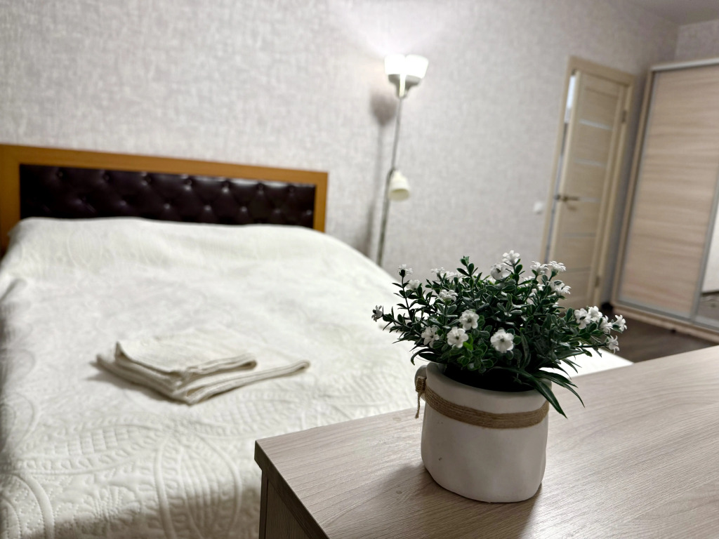 Фотография квартиры Квартира Pskov Design Apartments Юности