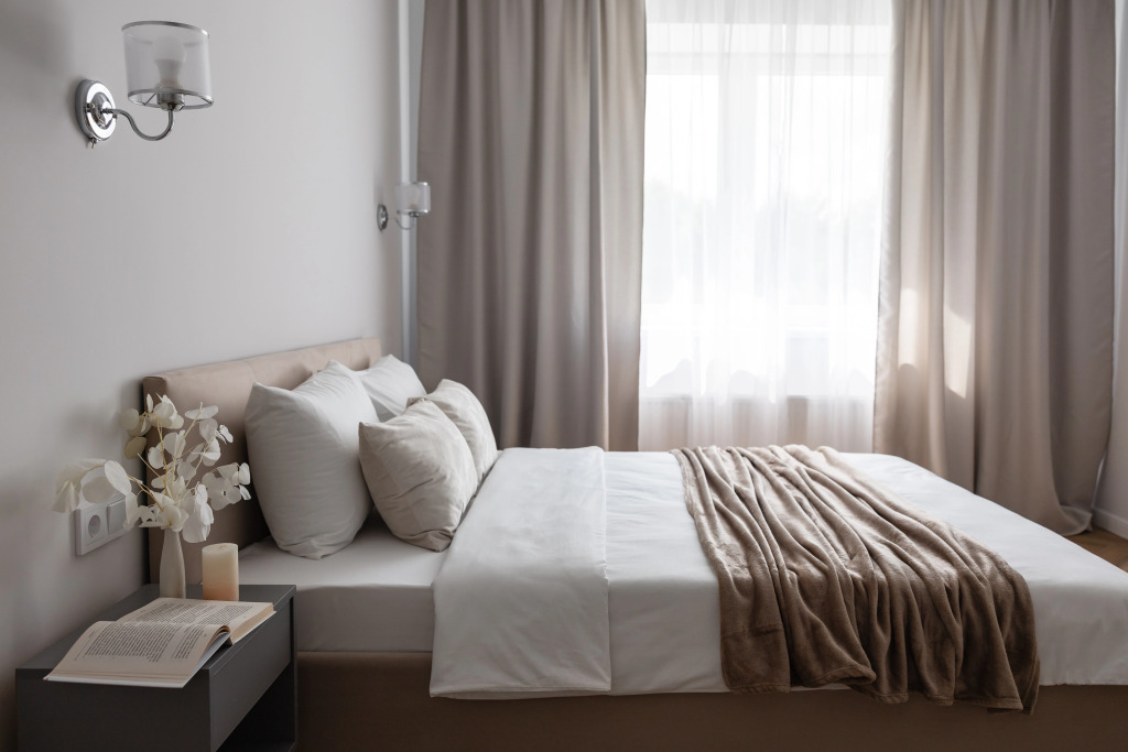 Фотография квартиры Апартаменты LovelyHome39 у Моря Braun