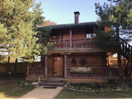 Фотография гостевого дома Дом в Лазурной деревне