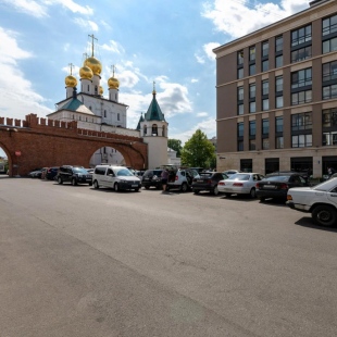 Фотография квартиры RentalSPb на улице Кременчугская