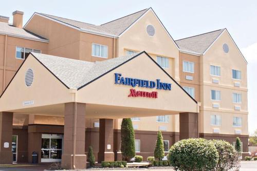 Фотография гостиницы Fairfield Inn Owensboro