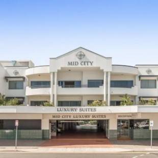 Фотографии апарт отеля 
            Mid City Luxury Suites