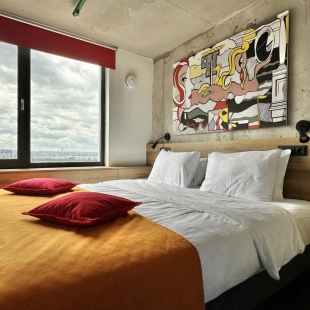 Фотография квартиры Апартаменты Вертикаль Возле Метро и Памятника