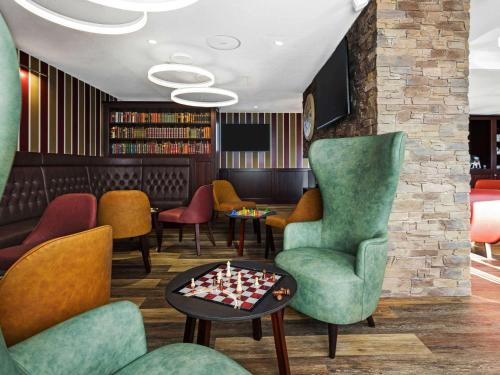 Фотография апарт отеля Aparthotel Adagio Frankfurt City Messe