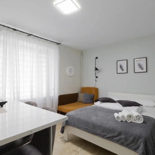 Фотография квартиры Апартаменты на Монетном Переулке 1