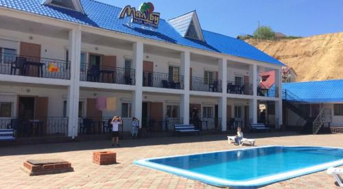 Фотография гостиницы Малибу