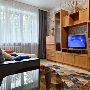 Фотография квартиры Квартира Уютная в Центре Города Сафоново Ленина 4