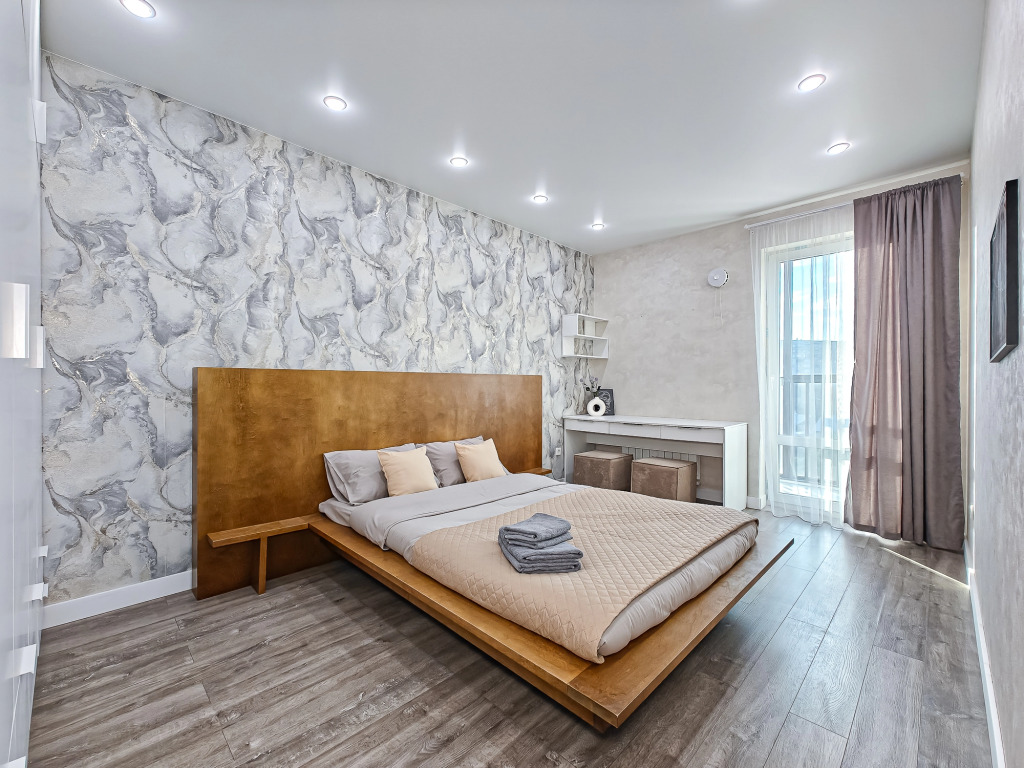 Фотография квартиры Апартаменты Stepanenkov с 2мя Спальнями на Фрунзе 252/1