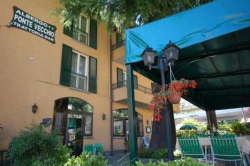 Фотография гостиницы Albergo Ponte Vecchio