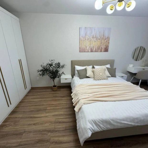 Фотографии квартиры 
            Апартаменты на улице Загоровского 7/3