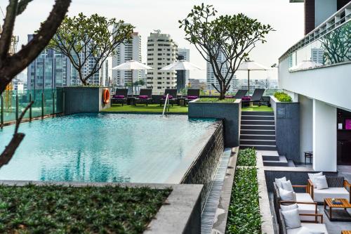 Фотография гостиницы Akyra Thonglor Bangkok - SHA Extra Plus