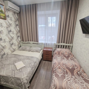 Фотография квартиры Апартаменты 13 РЕЯ Автозаводская 17к3