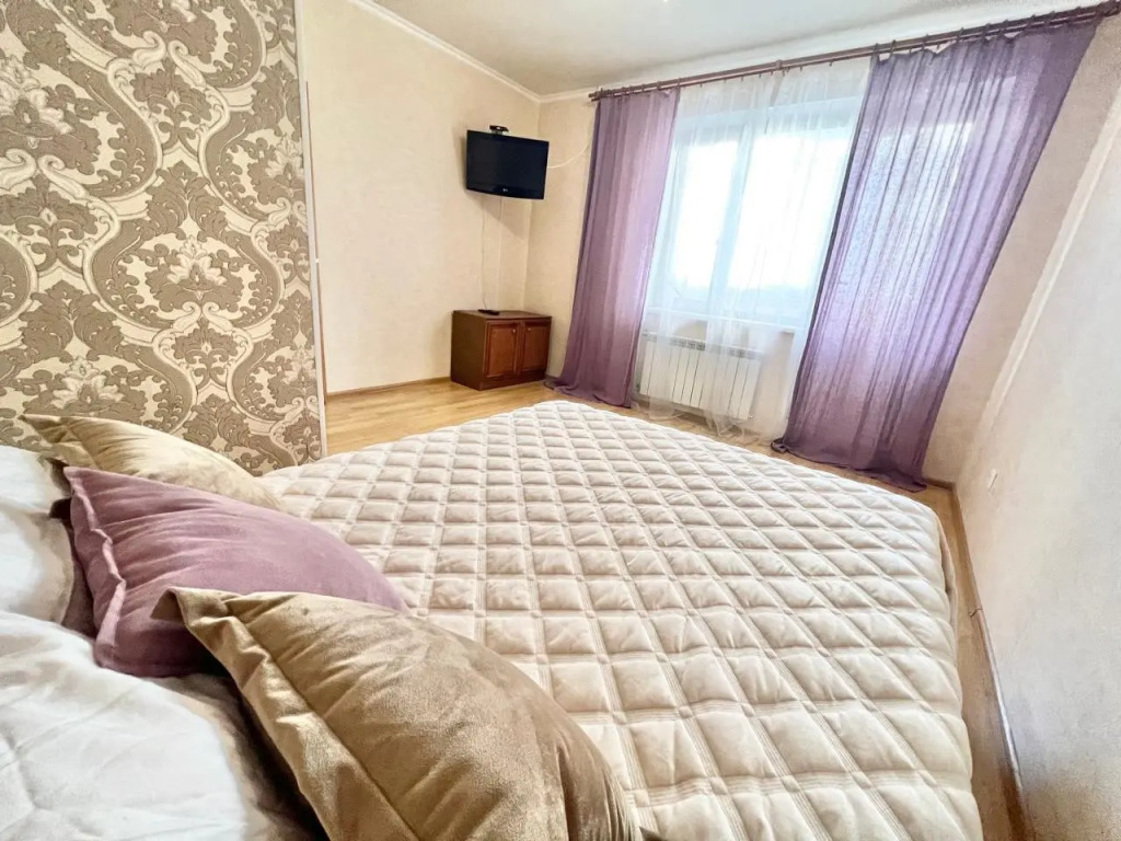 Фотография квартиры Апартаменты на улице Пушкина 24 корпус 2