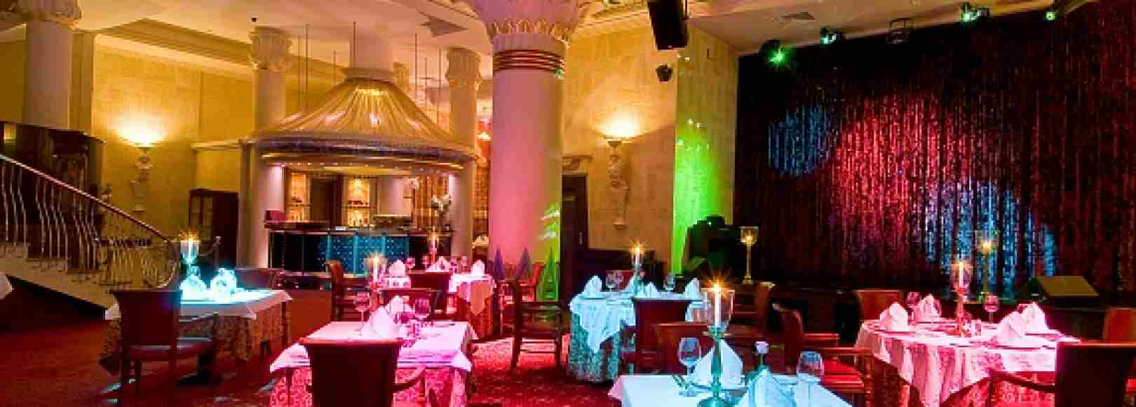 Фотография банкетного зала Атон