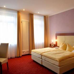 Фотографии гостиницы 
            Hotel via City Leipzig Mitte