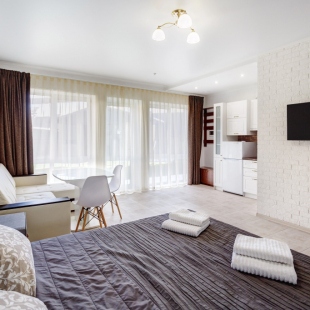 Фотография квартиры Апартаменты Rybak7