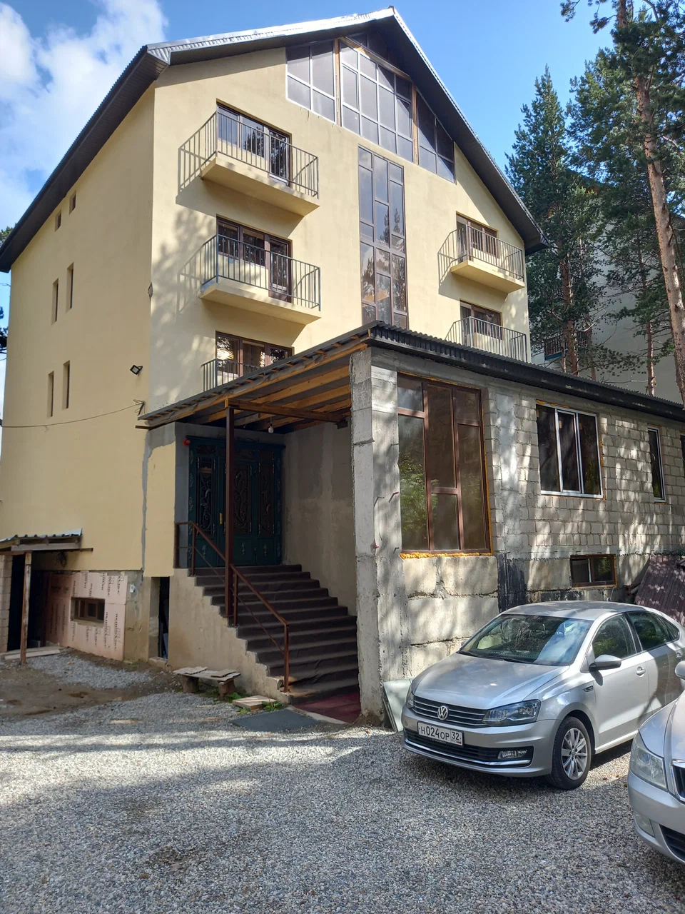 Фотография гостиницы Премьер Азау