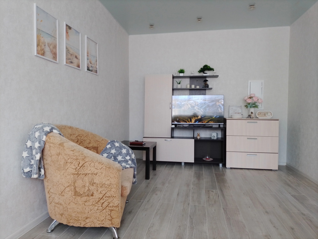 Фотография квартиры Квартира на Полины Осипенко 4