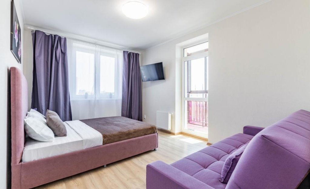 Фотография квартиры DreamHouse (ДримХаус) на Крестинского 8