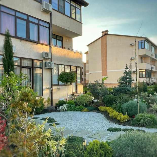 Фотографии квартиры 
            Апартаменты на улице Мускатная 6к9