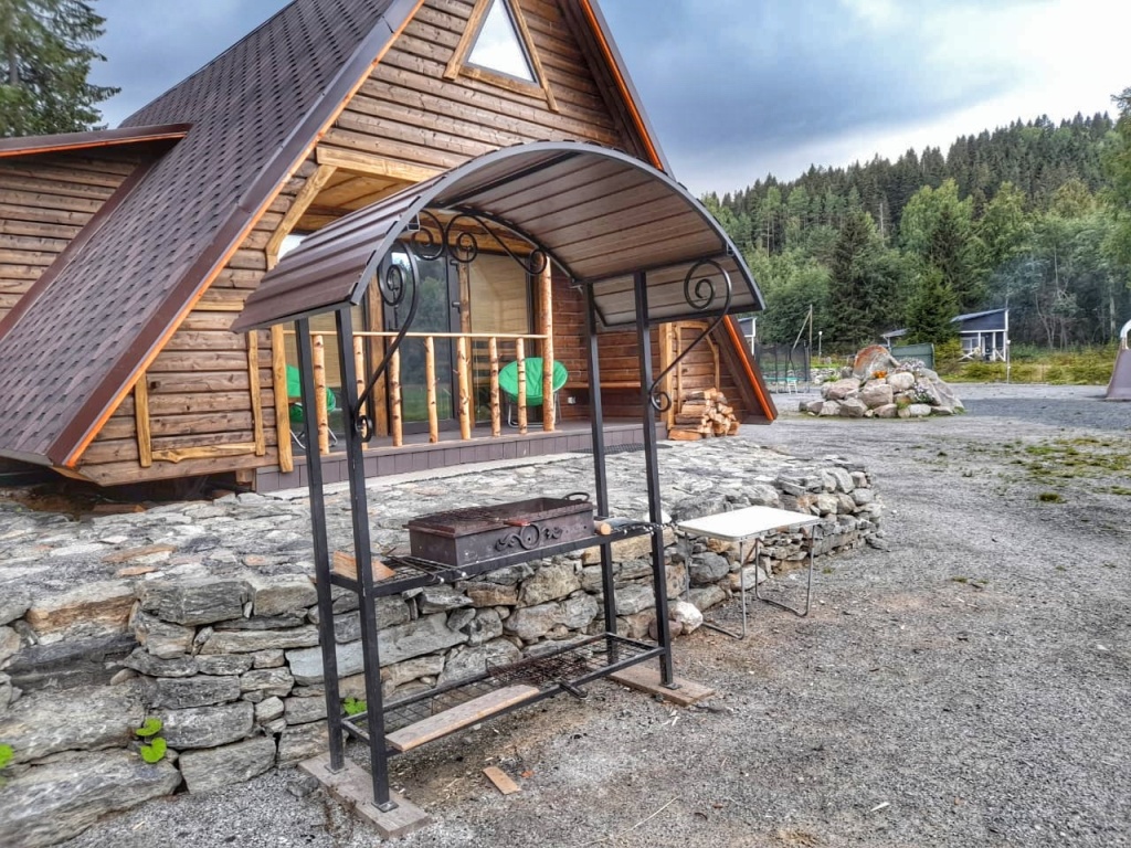 Фотография Коттеджа Шале у Озера 3