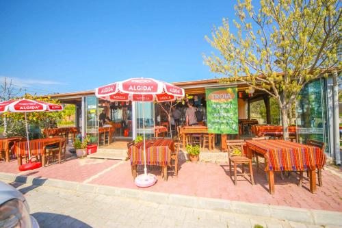 Фотография гостевого дома Troia Pension