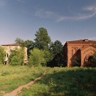 Фотография достопримечательности Дмитровский Кашинский мужской монастырь