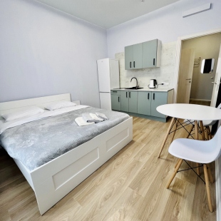 Фотография квартиры Апартаменты ArtSolnce Внуково 2