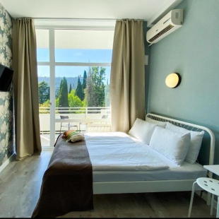 Фотография квартиры Апартаменты Мира на Курортном 3