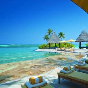 Фотография гостиницы Four Seasons Resort Maldives at Kuda Huraa