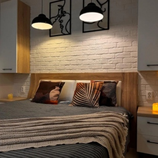 Фотография квартиры Квартира Шикарная студия в Спутнике