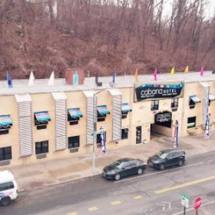 Фотография гостиницы Cabana Hotel Yankee Stadium