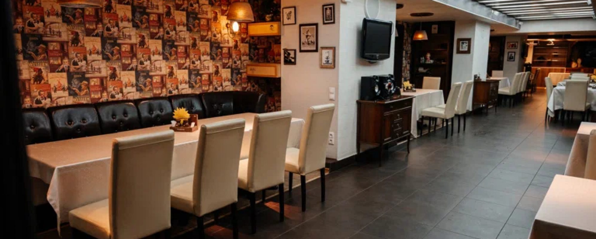 Фотографии ресторана АбсолютЪ