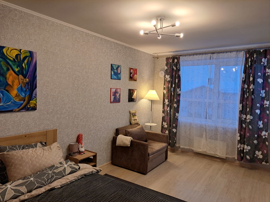 Фотография квартиры Апартаменты на Пригородной 10