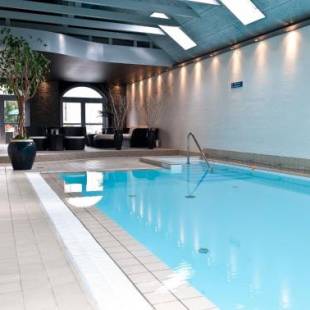 Фотография гостиницы Hotel Scheelsminde