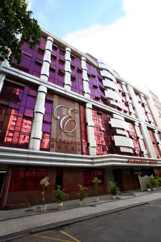 Фотография гостиницы Elegance Praia Hotel