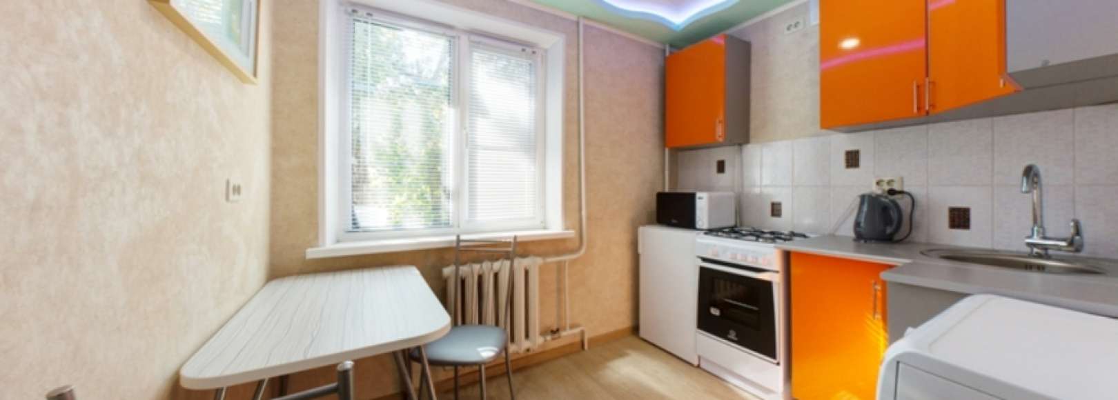 Фотография квартиры InnHome Apartments-Evteeva Green