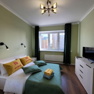 Фотография квартиры Onebed на бульваре Красногорский 23 корпус 3