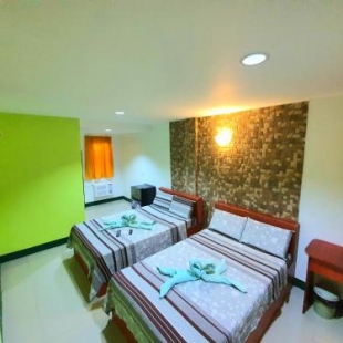 Фотография мини отеля Aosmec Square Hotel