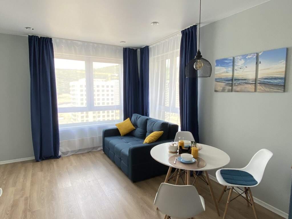 Фотография квартиры Квартира в Южно-Сахалинске 17 этаж