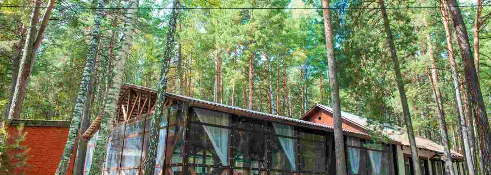 Фотография банкетного зала Летняя Веранда Меркурий