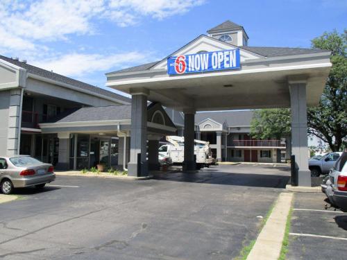 Фотография гостиницы Motel 6-Alsip, IL