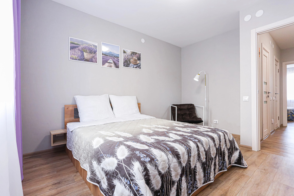 Фотография квартиры Апартаменты SunSet Новокузнечихинская 13