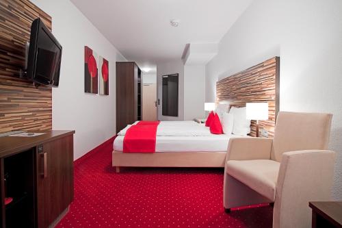 Фотография гостиницы HIB Hotel in Baesweiler