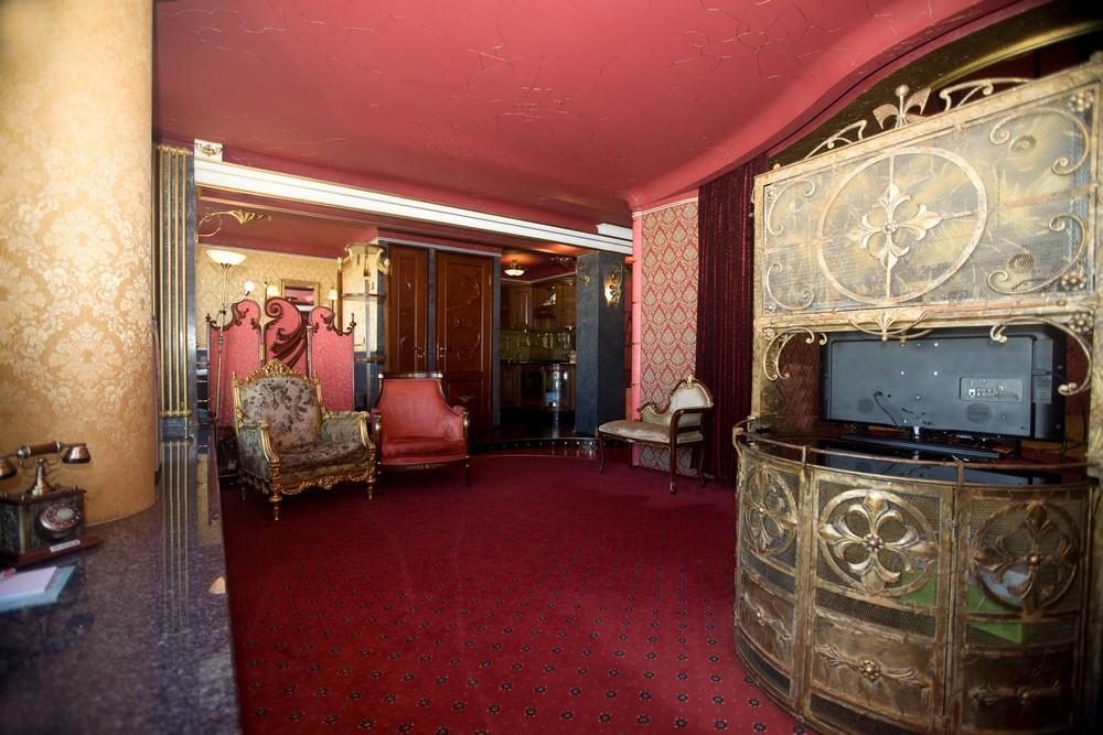 Фотография квартиры Kvart-Hotel (Кварт-Отель) на улице Новый Арбат 10