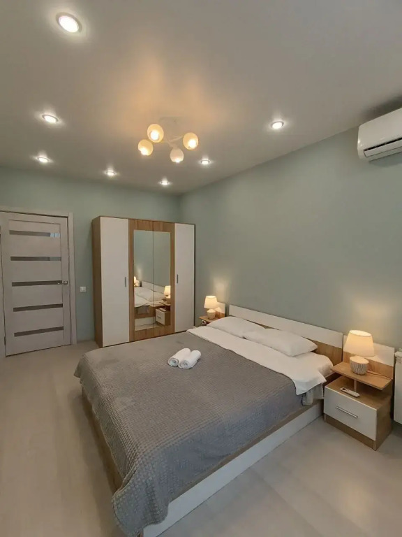 Фотография квартиры Квартира Уютная двухкомнатная