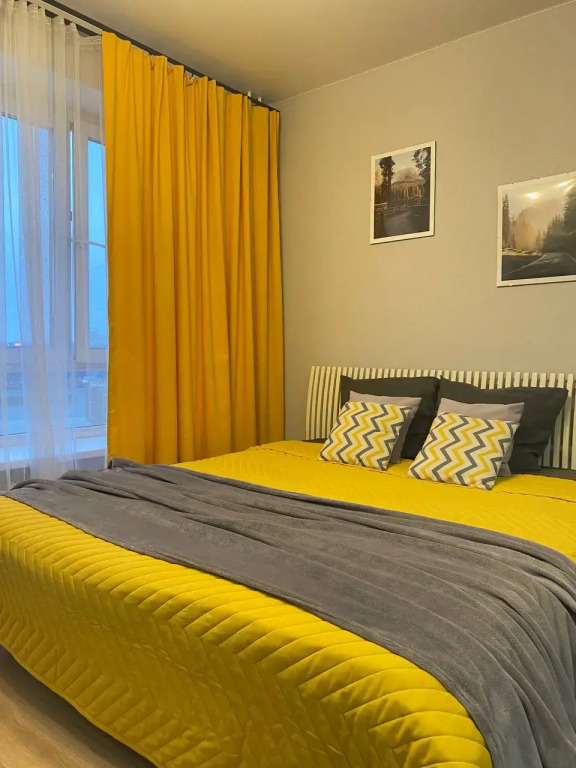 Фотография квартиры Квартира Уютная студия в современном компексе