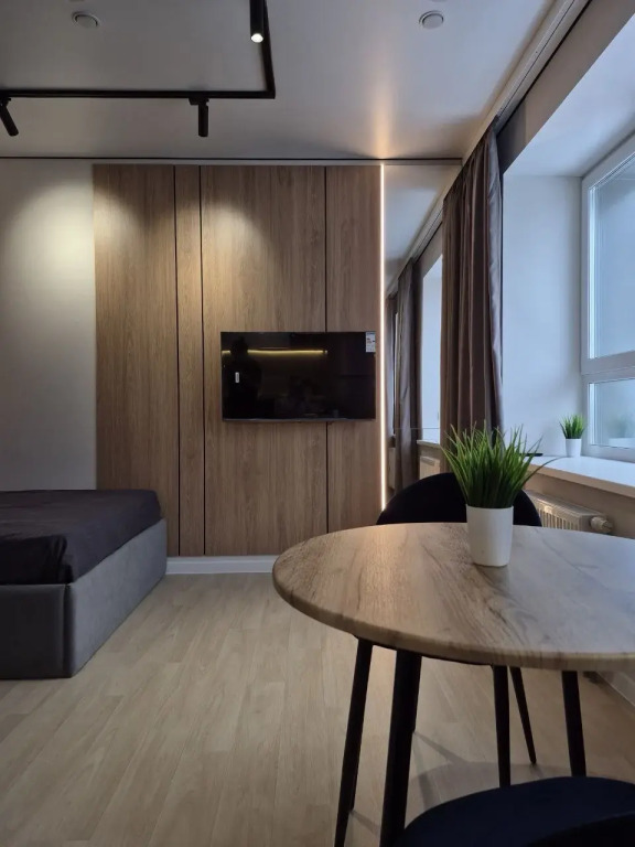 Фотография квартиры Квартира Дизайнерская студия в ЖК Урман