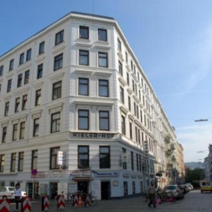 Фотография гостиницы Hotel Kieler Hof