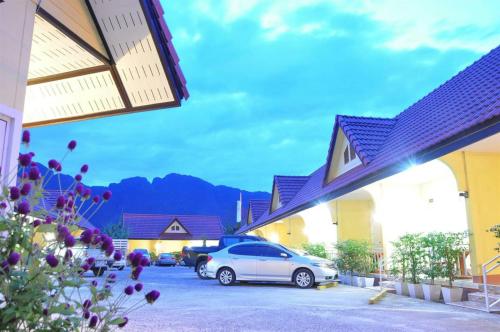 Фотография гостиницы Rachawadee House